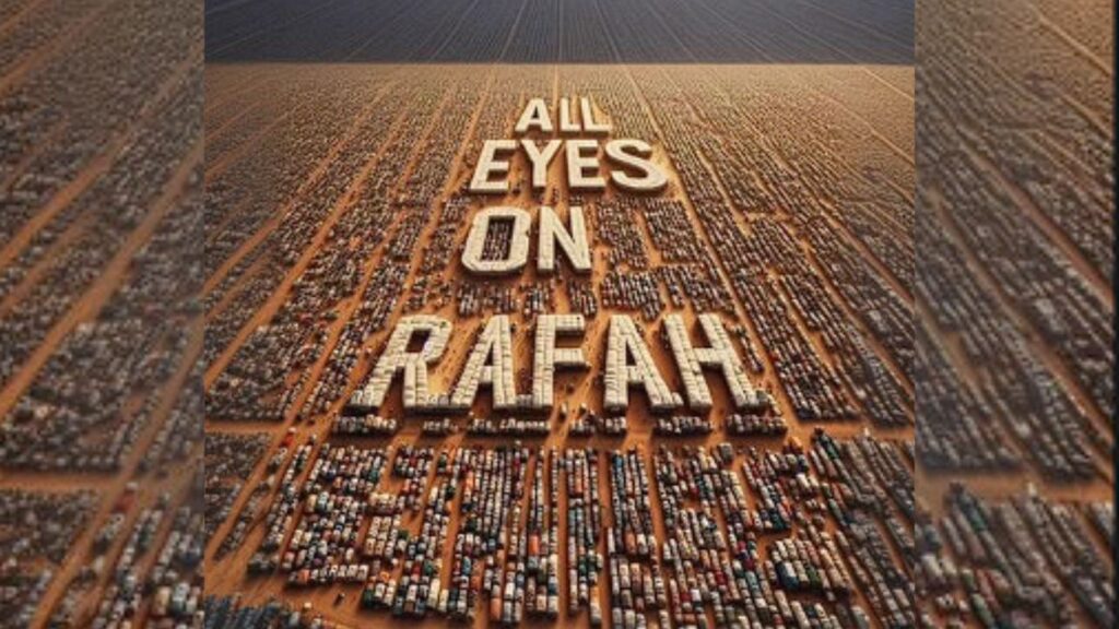 All Eyes on Rafah