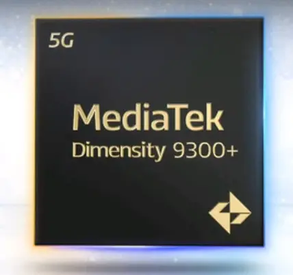 MediaTek Dimensity 9300+ processor