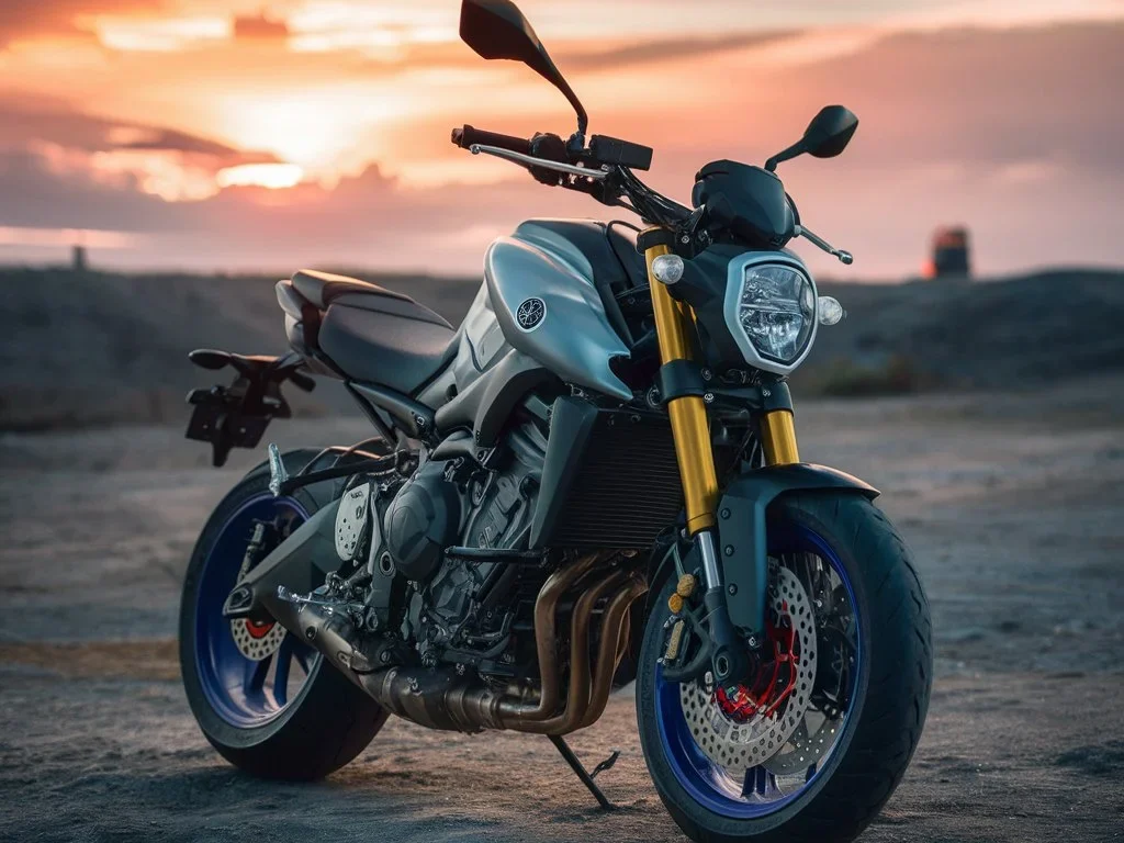 Yamaha MT-09 2024 Price